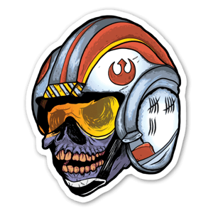 rebel sticker