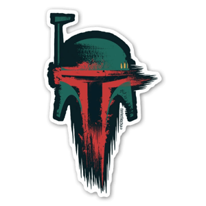 Bounty Hunter sticker