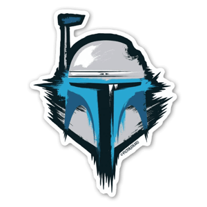 Jango sticker