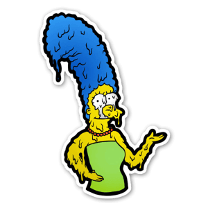 Melty Marge Simpson