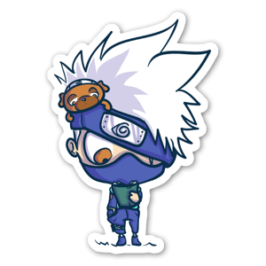 Sticker Little Sensei

