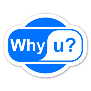 Here are some reason why you should spread this message. Why I should choose you? Why you always hating me? Why you bullying me? Why don not let me go? Why are you interested in this position? Why you are killing someone? Why you are so mean? ect.