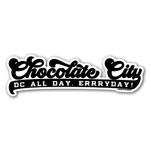 DC Natives the world OVER know the nickname The City was blessed with by an OH-SO Intergalactic Explorer Back in The Day!

As the lingo drives home, it’s not an occasional thing of possessing the state of mind of being a Washingtonian. It’s an ALL DAY THANG! 24 /7 like SEVEN ELEVEN!

Represent!