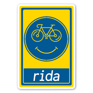 #Bikey riding across Europa starting with the Scandinordiac countries, first up Sweden.
