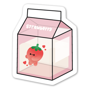 Strawberry milk