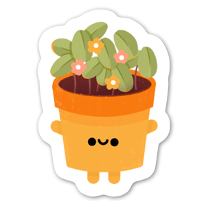 Cute plant