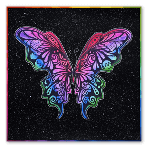 Illustration by TG Art (Watercolor and Acrylic)

“Butterflies can't see their wings. They can't see how truly beautiful they are, but everyone else can. People are like that as well.”
― Naya Rivera

? Follow me on Instagram: 
https://www.instagram.com/tg_art_/