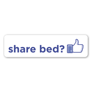 Share bed?